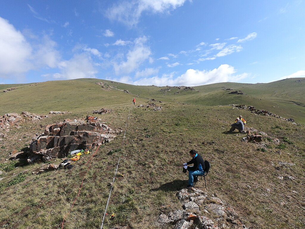 Geophysical 4